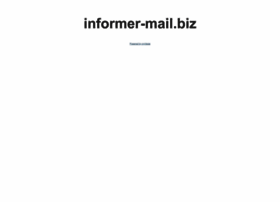 Informer-mail.biz thumbnail