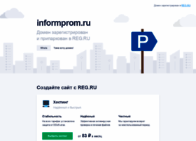 Informprom.ru thumbnail