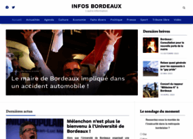 Infos-bordeaux.fr thumbnail