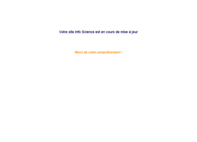 Infoscience.fr thumbnail