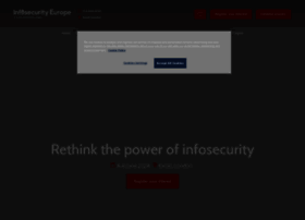 Infosecurityeurope.com thumbnail