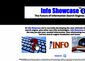 Infoshowcase.com thumbnail