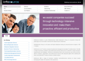 Infoss.co thumbnail