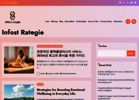 Infostrategie.de thumbnail