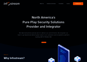 Infostream.ca thumbnail