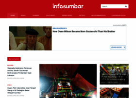 Infosumbar.net thumbnail