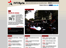 Infosyrie.fr thumbnail