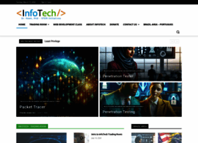 Infotecheducation.org thumbnail