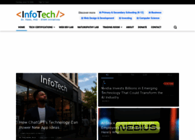 Infotechorlando.com thumbnail