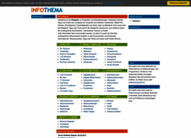 Infothema.de thumbnail Infothema.de thumbnail