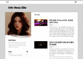 Infoveraz.com thumbnail