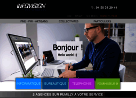 Infovision.fr thumbnail