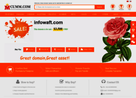 Infowaft.com thumbnail