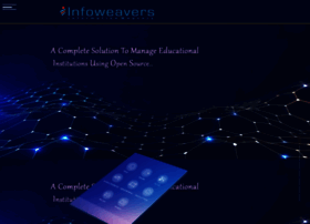 Infoweavers.com thumbnail