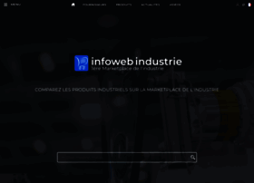 Infoweb-industrie.fr thumbnail
