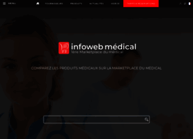 Infoweb-medical.fr thumbnail