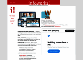 Infoworks1.com thumbnail