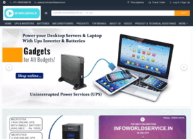 Infoworldservice.in thumbnail Infoworldservice.in thumbnail