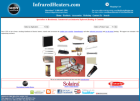 Infraredheaters.com thumbnail