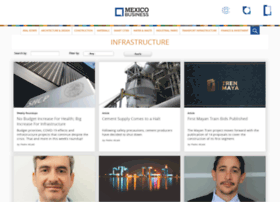 Infrastructuremexico.com thumbnail