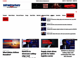 Infrastructuretoday.co.in thumbnail