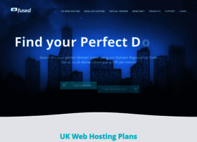Infused-hosting.co.uk thumbnail