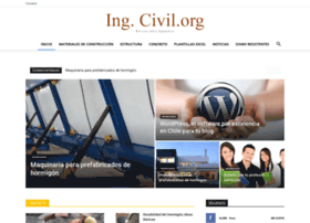 Ingcivil.org thumbnail