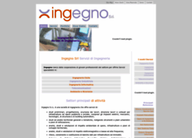 Ingegno.net thumbnail