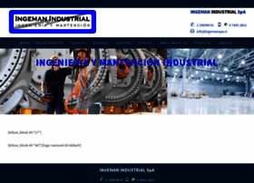 Ingemanspa.cl thumbnail