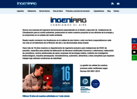 Ingeniarg.com thumbnail