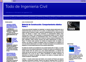 Ingenieracivil.com thumbnail