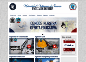 Ingenieria.uagro.mx thumbnail