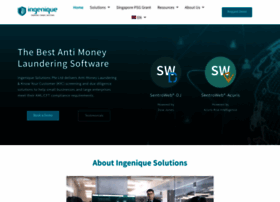 Ingenique.net thumbnail