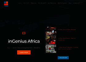 Ingeniusafrica.com thumbnail