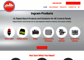 Ingramproducts.com thumbnail