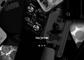 Ingrem.co.jp thumbnail