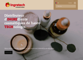 Ingretech.fr thumbnail