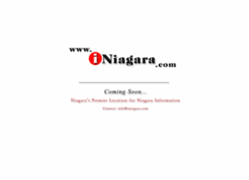 Iniagara.com thumbnail