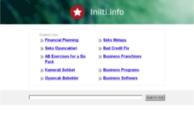 Inilti.info thumbnail