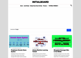 Initialboard.com thumbnail
