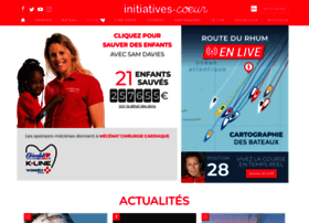 Initiatives-coeur.fr thumbnail