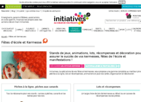 Initiatives-fetes.fr thumbnail