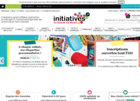 Initiatives-recyclage.fr thumbnail