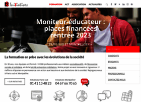 Initiatives.asso.fr thumbnail