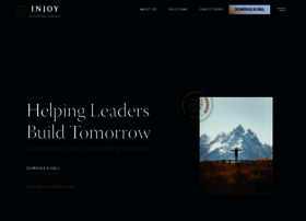 Injoystewardship.com thumbnail