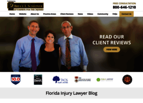 Injury-lawyer-florida.com thumbnail