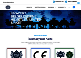 Inkacert.com.tr thumbnail