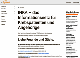 Inkanet.de thumbnail