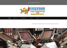 Inkfish.co.nz thumbnail Inkfish.co.nz thumbnail