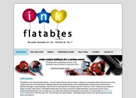Inkflatables.com thumbnail